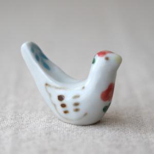 小鳥 箸置き とり トリ 米満麻子 カトラリー ...の商品画像