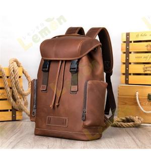 リュック メンズ 本革 牛革 15.6インチPC収納 A4 レザー 大容量