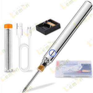 家庭用電気溶接ペン DIYスポット溶接 コードレス設計