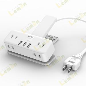 電源タップ クリップ式 延長コード 2m 挟める...の商品画像