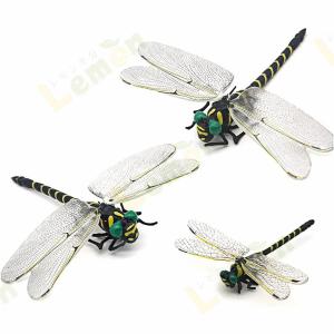 おにやんま君 2匹セット 虫除け具 12cm [本物とほぼ同じサイズ]