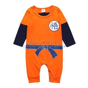 ドラゴンボール服 赤ちゃんの商品一覧 通販 Yahoo ショッピング