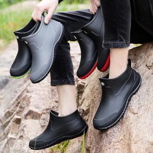 レインブーツ メンズ おしゃれ レインシューズ メンズ