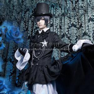 眼帯 黒執事 コスチューム コスプレ衣装 の商品一覧 ファッション 通販 Yahoo ショッピング