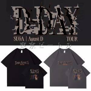送料無料】2023新品 BTS(防弾少年団) SUGA AgustD D-DAY 韓流グッズ