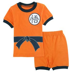 ドラゴンボール服 赤ちゃんの商品一覧 通販 Yahoo ショッピング