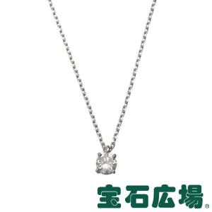 宝石広場オリジナル プラチナ ダイヤ ペンダントネックレス Ｄ ０．６１２ｃｔ 新品 ジュエリー｜houseki-h