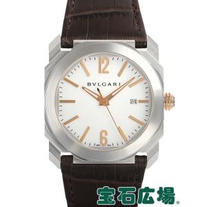 ブルガリ オクト BGO41WSLD 中古 メンズ 腕時計...