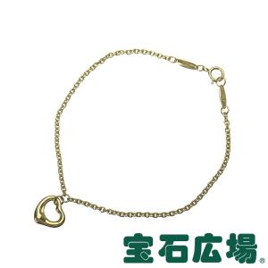 ティファニー エルサ・ペレッティ オープンハート チャーム ...