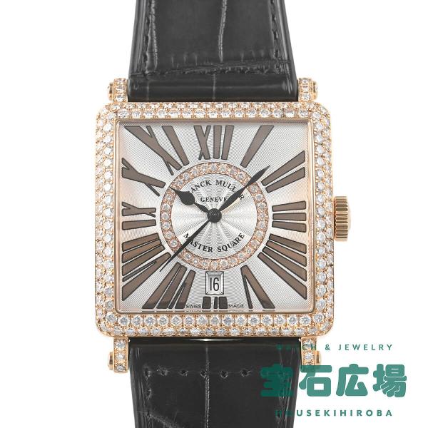 フランク ミュラー FRANCK MULLER マスタースクエア 6000HSCDTD CD 1R ...