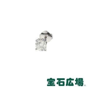 ダイヤモンド ジュエリー 宝石広場オリジナル ダイヤ ピアス (シングル) D 0.897ct  新品 ユニセックス ジュエリー｜houseki-h