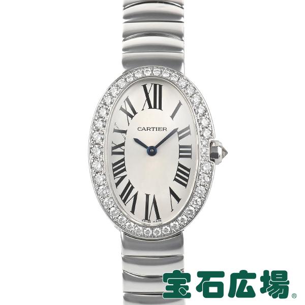 カルティエ Cartier ベニュワール SM WB520006 中古 レディース 腕時計