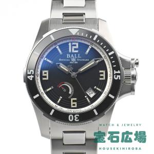 ボールウォッチ BALL WATCH エンジニア ハイドロカーボン ハンレー 限定500本 PM2096B-S1J-BK 中古 メンズ 腕時計｜houseki-h