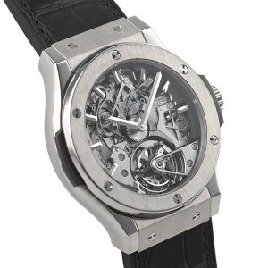ウブロ HUBLOT クラシック・フュージョン...の詳細画像2
