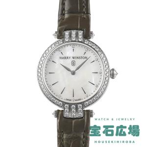 ハリー ウィンストン HARRY WINSTON プルミエール (210/LQ31WL.MD/D3.1) PRNQHM31WW001 中古 レディース 腕時計｜houseki-h