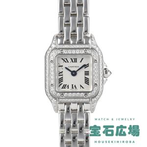 カルティエ Cartier パンテール ドゥ カルティエ MINI WJPN0019 中古 レディース 腕時計｜houseki-h