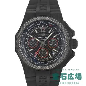 ブライトリング BREITLING ベントレーGMT B04 S カーボンボディ 限定250本 NB0434E5/BE94 232S 中古 メンズ 腕時計｜houseki-h