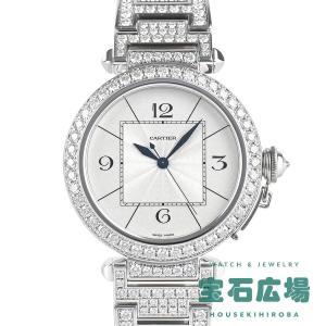 カルティエ Cartier パシャ42 WJ1199JY 中古 メンズ 腕時計