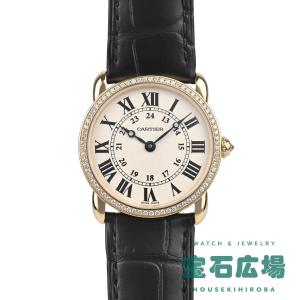 Cartier（カルティエ） バロン ブラン ドゥ ベゼルダイヤ W4BL0002
