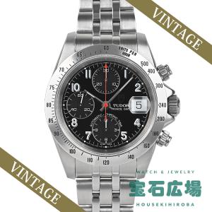 チューダー TUDOR クロノタイム 79280 中古 メンズ 腕時計｜houseki-h