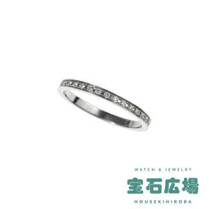 BOUCHERON（ブシュロン） キャトル ダブルホワイト（ハーフ）リング
