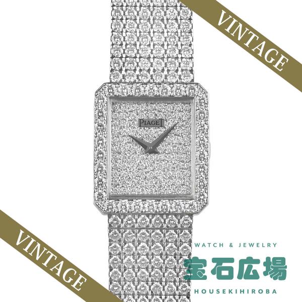 ピアジェ プロトコール 41541C626 中古 レディース 腕時計 PIAGET