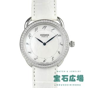 HERMES（エルメス） HERMES AR7Q.810a アルソーGM デイト クォーツ