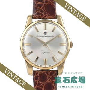 シチズン CITIZEN (中古) クロノメーター CR1507081 中古 メンズ 腕時計｜houseki-h