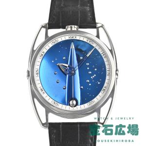 ドゥ ベトゥーン DE BETHUNE SKYBRIDGE DB28CEN/S 中古 メンズ 腕時計｜houseki-h