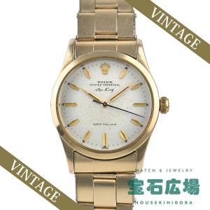 ロレックス ROLEX エアキング 5506 中古 メンズ 腕時計｜houseki-h