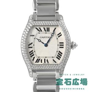 カルティエ Cartier トーチュ WA5038W9 中古 メンズ 腕時計