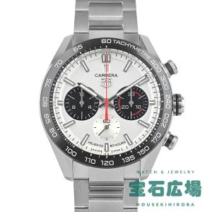 タグ・ホイヤー TAG Heuer カレラ キャリバーホイヤー02 スポーツクロノグラフ160周年 限定1860本 CBN2A1D.BA0643 中古 メンズ 腕時計｜houseki-h