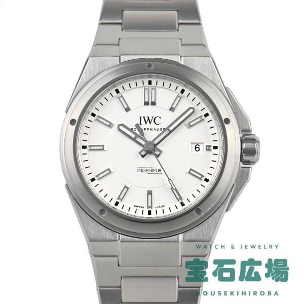 IWC アイダブリューシー インヂュニア オートマチック IW323904 中古 メンズ 腕時計