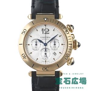 Cartier（カルティエ） パシャ ドゥ クロノグラフ WSPA0027 自動巻き