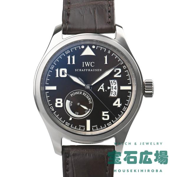 IWC アイダブリューシー パイロットウォッチ オートマチック アントワーヌ・ド・サンテグジュペリ ...