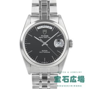 チューダー TUDOR プリンスデイトデイ 76200 中古 メンズ 腕時計｜houseki-h