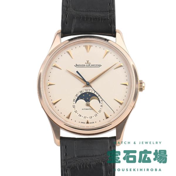 ジャガー・ルクルト JAEGER LECOULTRE マスターウルトラスリム ムーン Q136252...