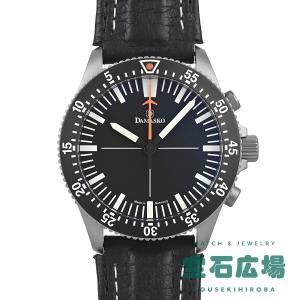 ダマスコ DAMASKO ストップミニット DC80 OR L 中古 メンズ 腕時計｜houseki-h
