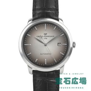 ジラール ペルゴ GIRARD PERREGAUX 1966 49555-11-201-BB60 中古 メンズ 腕時計｜houseki-h