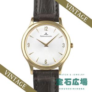 ジャガー・ルクルト JAEGER LECOULTRE マスターウルトラスリム 145.1.79 中古 メンズ 腕時計｜houseki-h