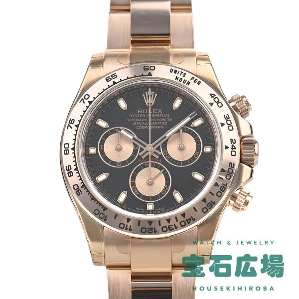 ロレックス コスモグラフ デイトナ 116505 中古 未使用品 メンズ 腕時計 ROLEX