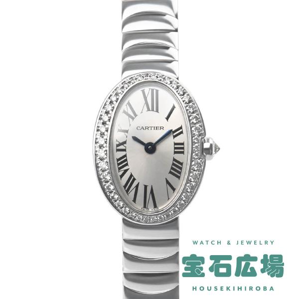 カルティエ Cartier ミニベニュワール WB520025 中古 レディース 腕時計