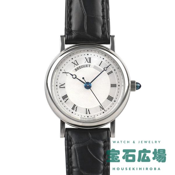 ブレゲ BREGUET クラシック 8067BB/52/964 中古 レディース 腕時計