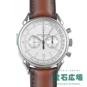 ヴァシュロン・コンスタンタン VACHERON CONSTANTIN ヒストリーク コルヌ ドゥ ヴァッシュ1955 5000H/000A-B582 中古 未使用品 メンズ 腕時計｜houseki-h