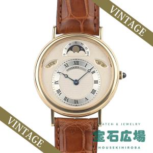 ブレゲ BREGUET クラシック エキセントリック 3337BA/1E/986 中古 メンズ 腕時計｜houseki-h