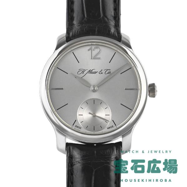 H.モーザー H.MOSER エンデバー スモールセコンド 325.503-012 中古 メンズ 腕...