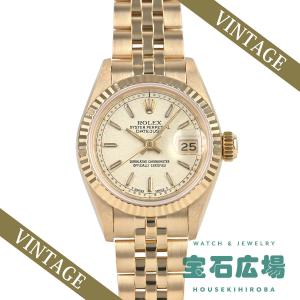 ロレックス ROLEX デイトジャスト 69178 中古 レディース 腕時計｜houseki-h