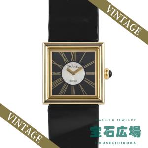 シャネル CHANEL マドモアゼル  中古 レディース 腕時計｜houseki-h