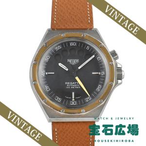 タグ・ホイヤー TAG Heuer ヨットレースタイマー 134.505 中古 メンズ 腕時計｜houseki-h