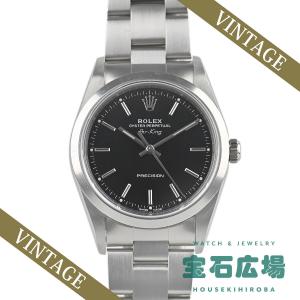 ロレックス ROLEX エアキング 14000 中古 メンズ 腕時計｜houseki-h